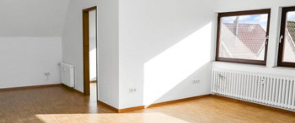 Möblierte 45 m² Dachgeschosswohnung in Herford zu vermieten - Foto 1