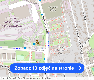 Mieszkanie w nowym apartamentowcu w okolicy Bonarki. - Zdjęcie 1