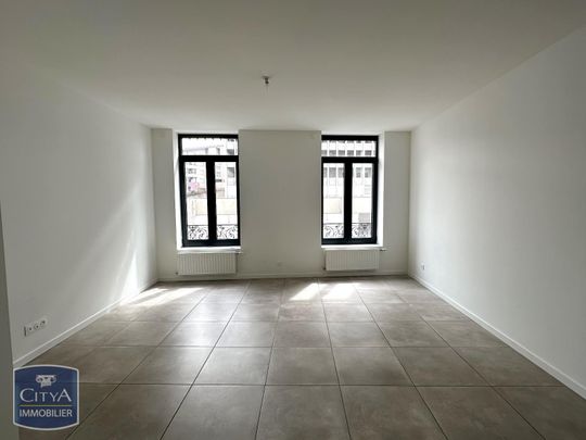 Location appartement 2 pièces de 61.54m² - Photo 1