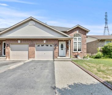 For Lease - 12 Vanier Drive, Welland, Ontario - Photo 1