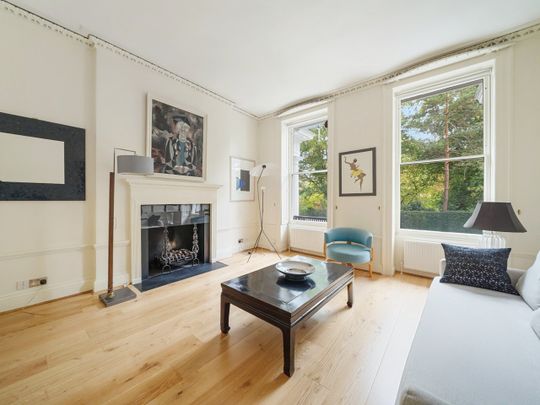 1 Bed Flat, Cadogan Place, SW1X - Photo 1