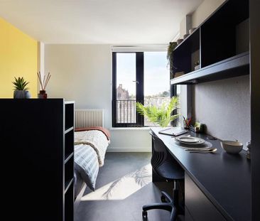 Studio to rent - Photo 4