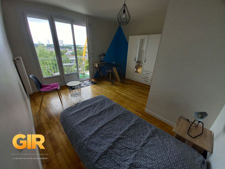 Location Maison 1 pièce 66m² RENNES 35200 - Photo 3