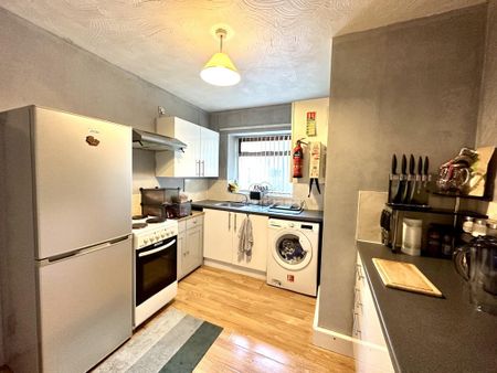 1 bedroom terraced house to rent - Photo 4
