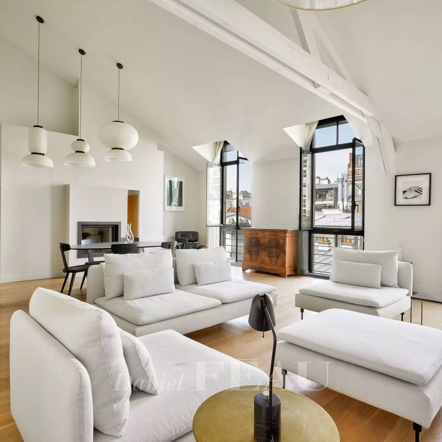 Location appartement, Paris 15ème (75015), 5 pièces, 181.4 m², ref 86229999 - Photo 1