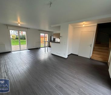 Location Maison 5 pièces 100m² DIEPPE 76200 - Photo 1