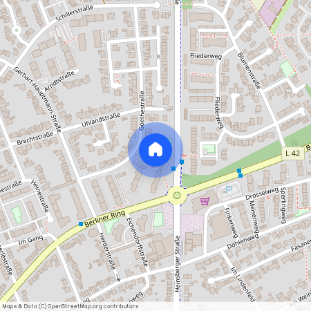 Goethestraße 28, 52511 Geilenkirchen