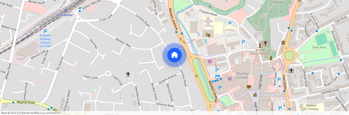 Junction Road, Andover, SP10