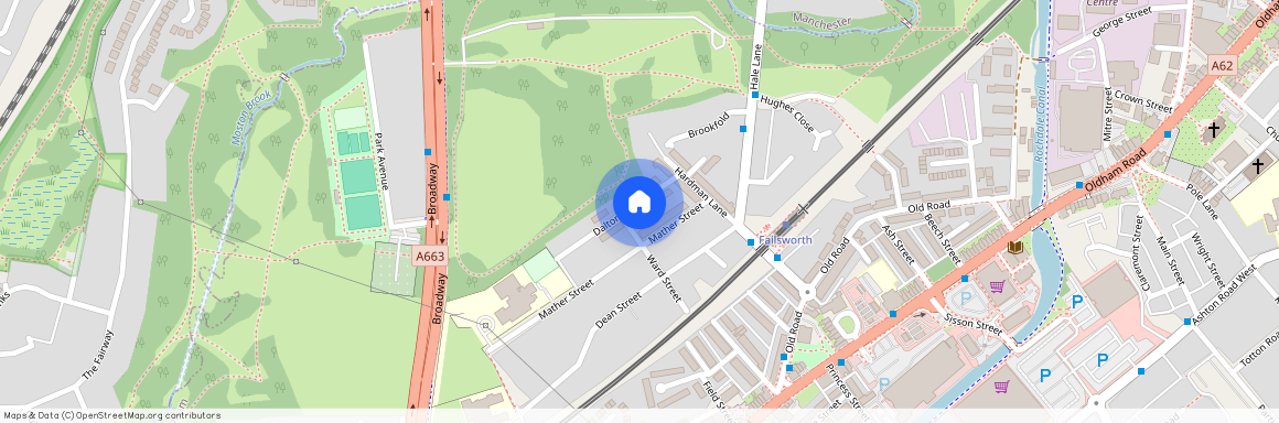 Emmeline apartments, 17 Dalton Street, Manchester