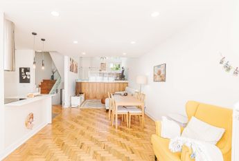 APARTAMENTO T2+1 NA AV ESTADOS UNIDOS DA AMÉRICA - LISBOA