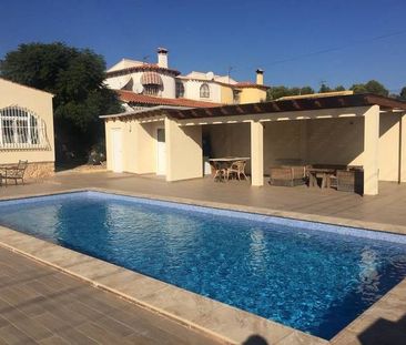 Villa for rent in Alfaz - Photo 2