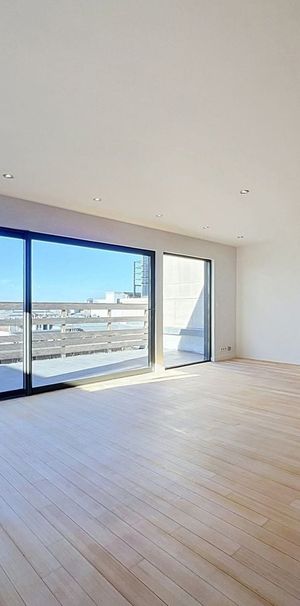 Penthouse te huur in Brussel voor € 2.150 met 2 slaapkamers - Foto 1