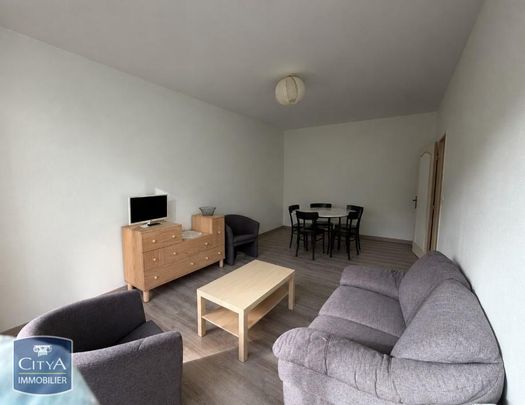 Location Appartement 2 pièces 47m² LE MANS 72000 - Photo 1