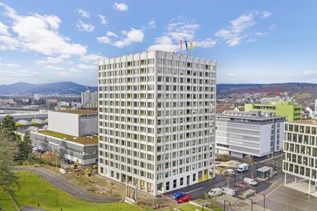 2.5 Zimmer, 57 m², 9. Stock - Photo 3