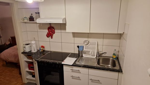 2 Zimmer, 30 m² - Photo 1