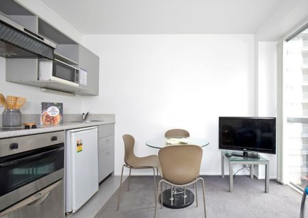 Unit 4C, 147 Hobson Street, City Centre (Auckland City), Auckland - Photo 3