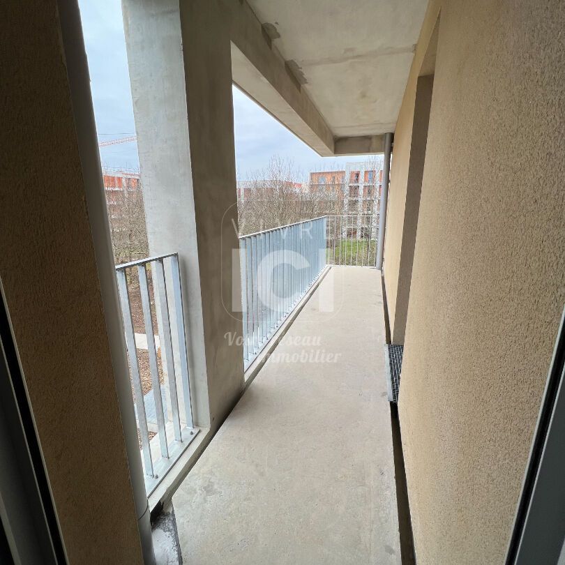 Appartement Nantes Saint Joseph de Porterie 3 pièce(s) - Photo 1