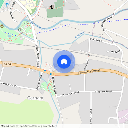 Cwmamman Road, Garnant SA18