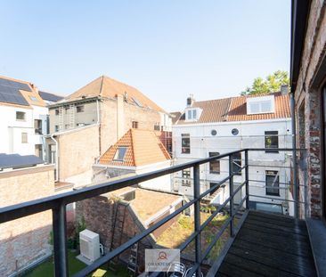 Duplex appartement vlakbij Sint-Jacobskerk! - Foto 6