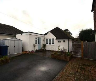 Bedroom Detached Bungalow In Farncombe, GU7 - Photo 5
