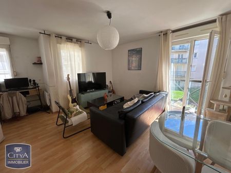 Location Appartement 2 pièces 45m² ROUEN 76100 - Photo 3
