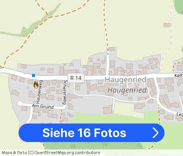 Drei Zimmer Wohnung in Haugenried zu vermieten - Foto 1