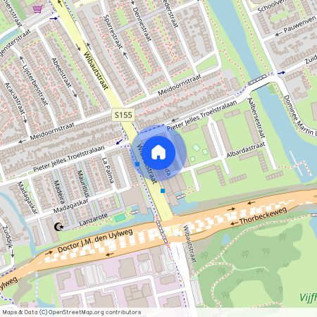 Bomenbuurt, 1505 XC, Bermuda, Zaandam