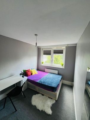 Room in a Shared Flat, Tooting Bec, SW17 - Photo 1