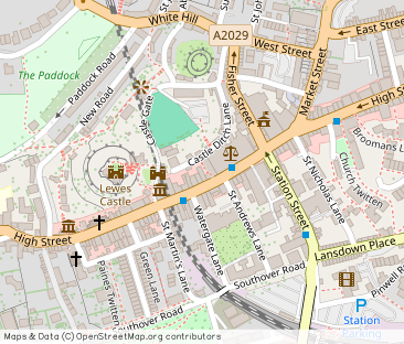 High Street, Lewes, East Sussex, BN7 - Photo 1