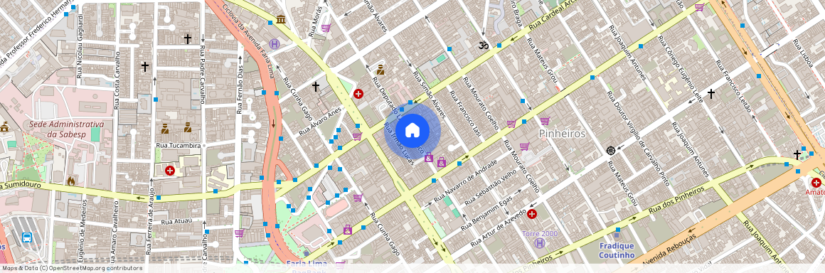Óticas Diniz, Rua Teodoro Sampaio, Pinheiros, São Paulo - SP, 05418-020, Brazil