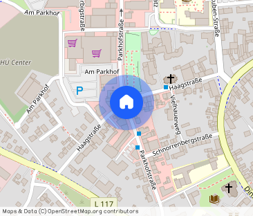 Erdgeschosswohnung mit Garten in Ratheim – ruhig, gepflegt, bezugsf... - Foto 1