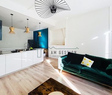 Location Appartement 2 pièces 57m² - Photo 1