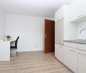 Gemütlich möblierte 1 Zimmerwohnung in ruhiger Lage von Höchberg - Foto 4
