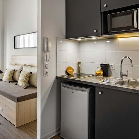 Studio de 17 à 28 m² - Photo 4