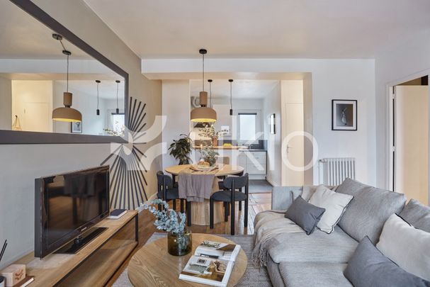 Tout savoir sur cet appartement dans le quartier Violet Commerce, à Paris 15ème - Photo 1