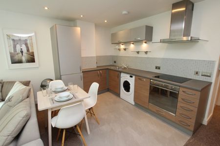 The Habitat, Woolpack Lane, Nottingham - Photo 5