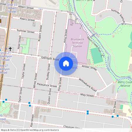 6/44 King Street, Vic 3068, Fitzroy North