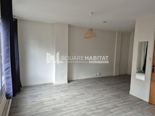 Location Appartement 1 pièce 26m² LILLE 59800 - Photo 1