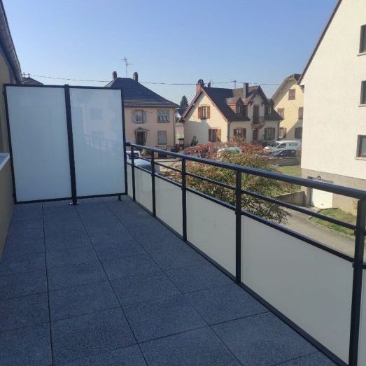 Appartement T2 LIPSHEIM - Photo 1