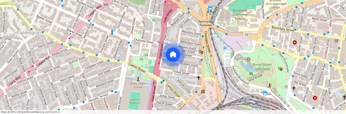 30 Melford Street, Petrie Terrace QLD 4000