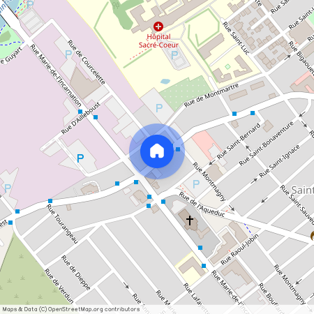 180 Rue Saint-Luc, Québec, Québec, Capitale-Nationale, G1N 1C8