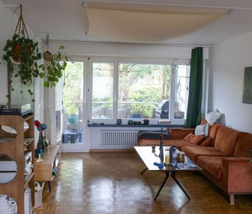 APPARTEMENT 31/2 PIÈCES À AU (ZH), MEUBLÉ, TEMPORAIRE - Photo 1