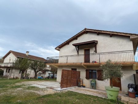 Appartement Saint-Didier-de-la-Tour - Photo 2