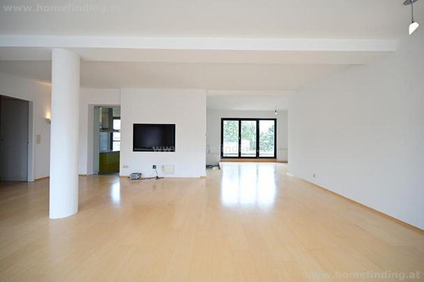 wunderschöne Terrassen: Dachgeschoßwohnung beim nahe Bischof Faber Platz I befristet - Photo 1