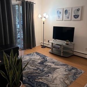 31/2 Avec Balcon Vue Sur La Forêt - Photo 2