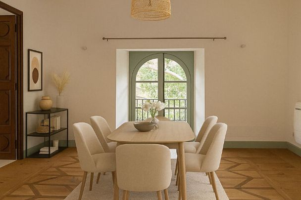 Appartement Les Milles 4 pièce(s) 161 m2 - Photo 1