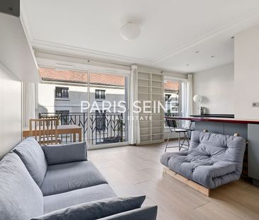 ** VANEAU ** Magnifique studio avec petit balcon extérieur ! - Photo 5