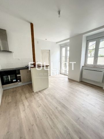 LOCATION d'un appartement F2 (35 m²) à DUCEY LES CHERIS - Photo 2