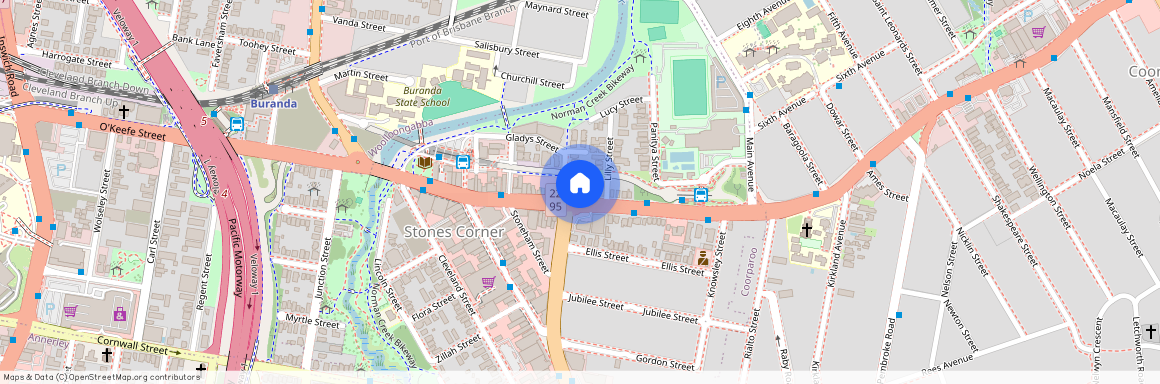 Greenslopes, Brisbane