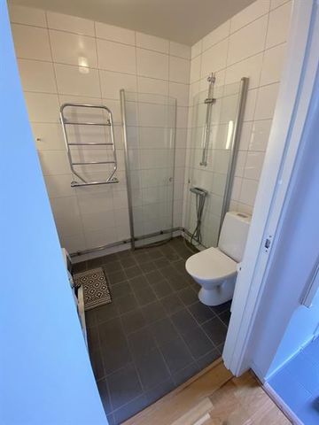 Ljus och välplanerad tvåa i Sundbyberg! - Photo 5